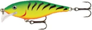 bass fishing lures