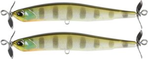 bass fishing lures