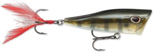 bass fishing lures